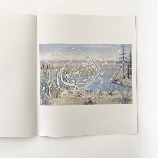 Dripping in paleobotany 8 pages 21 x 25 cm color l