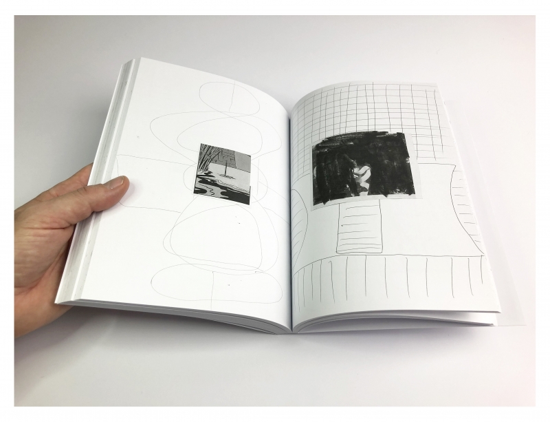 Le monde immédiat 121 pages 23,5 x 17 cm  black &