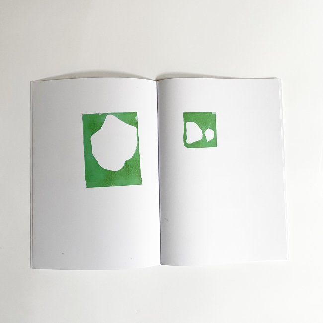 Tree trunk guide 35 pages 21 x 29 cm color copy Ed