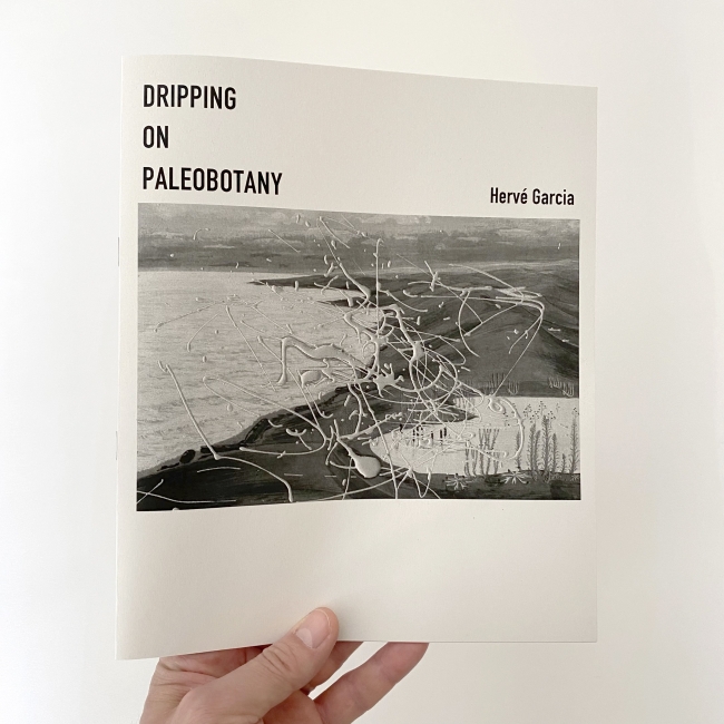 Dripping in paleobotany 8 pages 21 x 25 cm color l