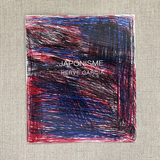 Japonisme 38 pages 20 x 28 cm color copy single pr