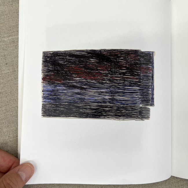 Japonisme 38 pages 20 x 28 cm color copy single pr