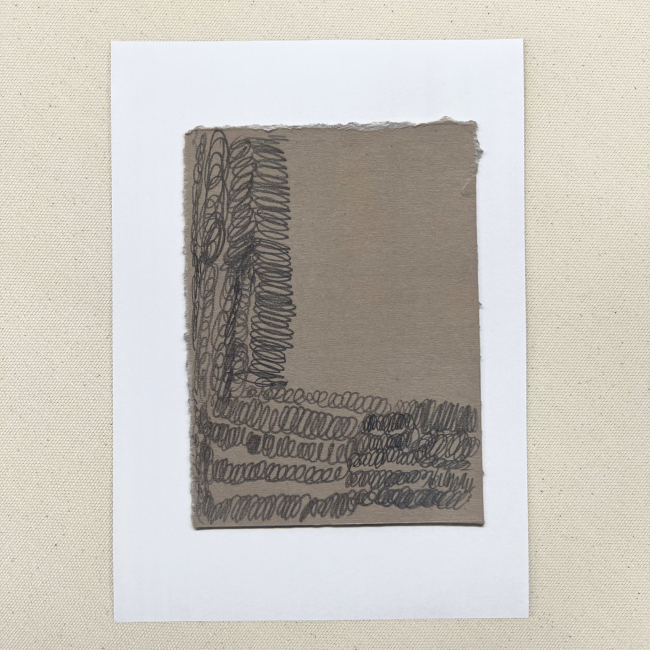 Half cascade box with 68 free pages 21 x 27 cm col