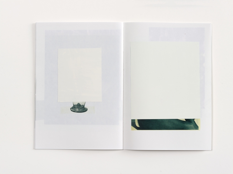 Body 20 pages 28,5 x 20 cm original works, 2018 