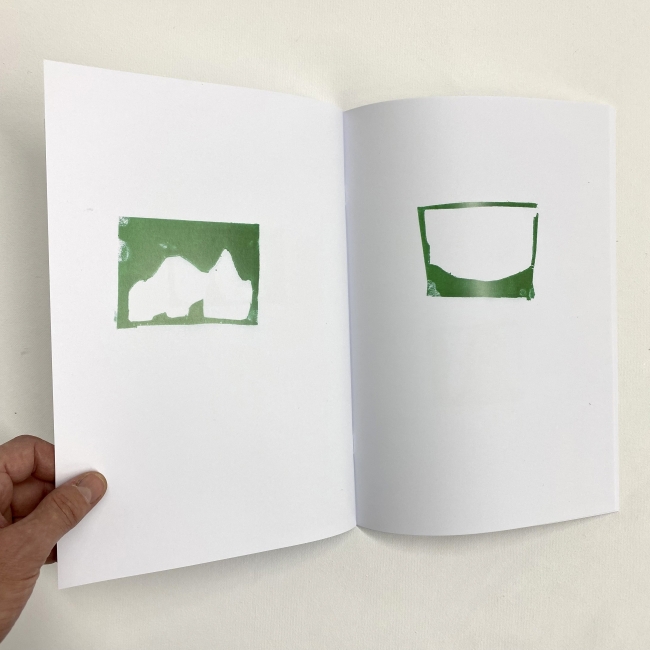 Tree trunk guide 35 pages 21 x 29 cm color copy Ed