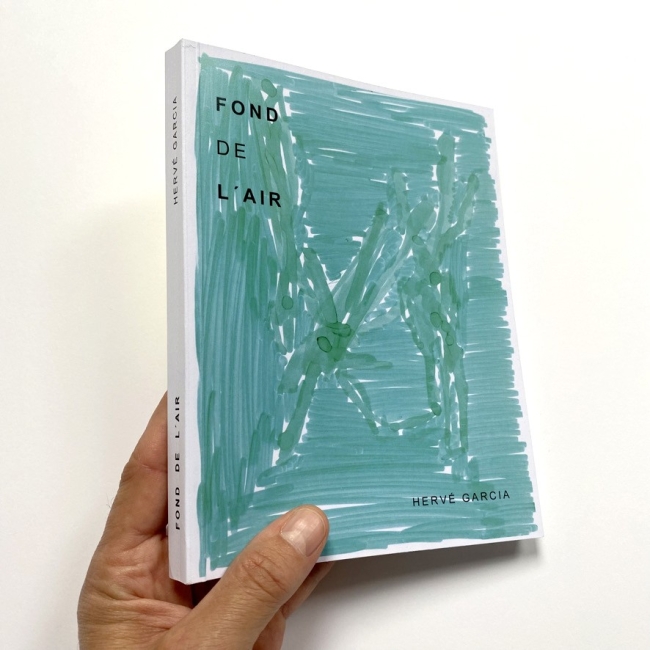 Fond de l'air 54 pages 15 x 19,5 cm color laser pr