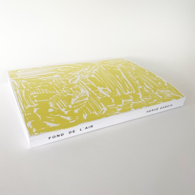 Fond de l'air 54 pages 15 x 19,5 cm color laser pr