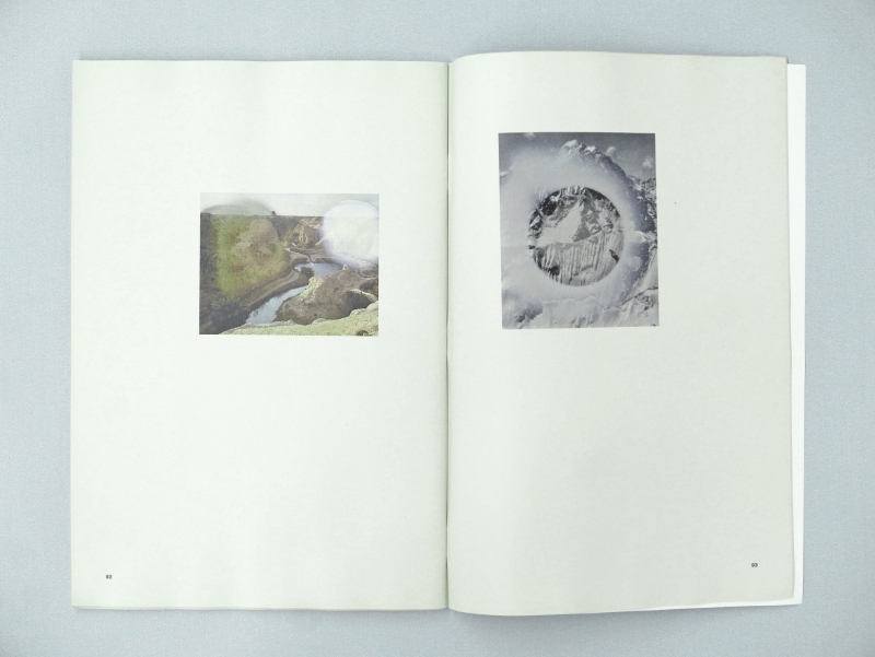 The Door Mat Effect  99 pages 20,5 x 29,5 cm color